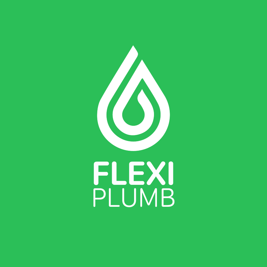 flexiplumb logo green