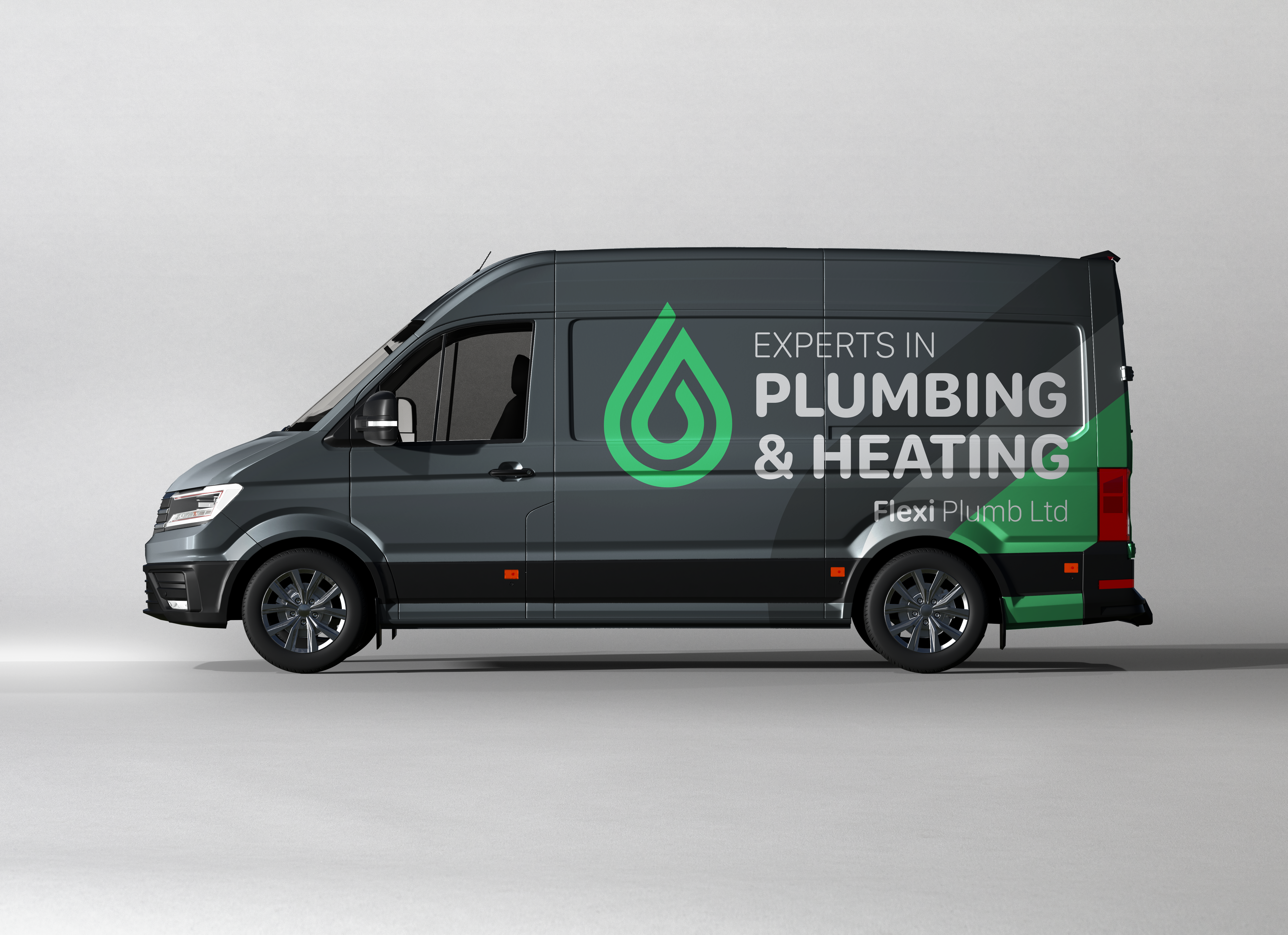 flexiplumb van