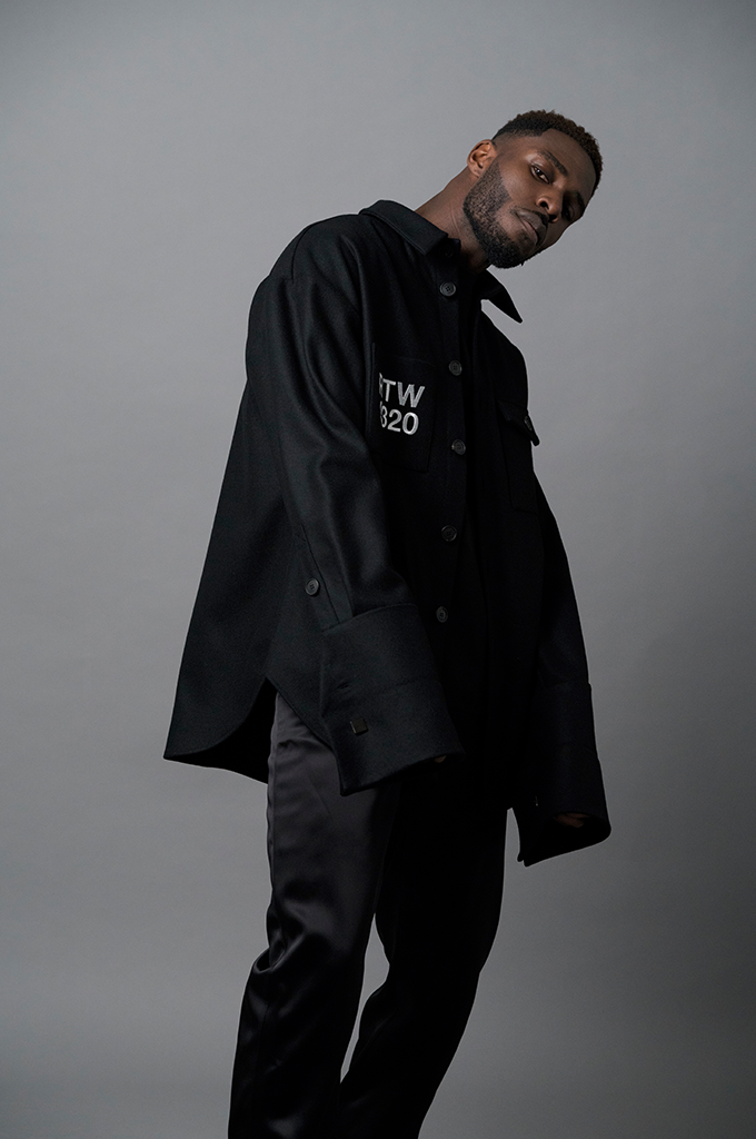 RTW image with tega