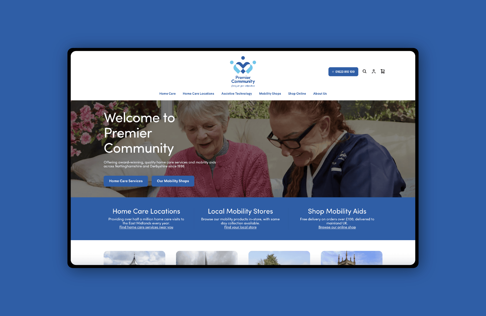 Our Work